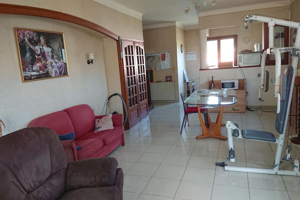 Appartement En Rez De Jardin Cyclistes Bien Venus Prades  Exterior photo